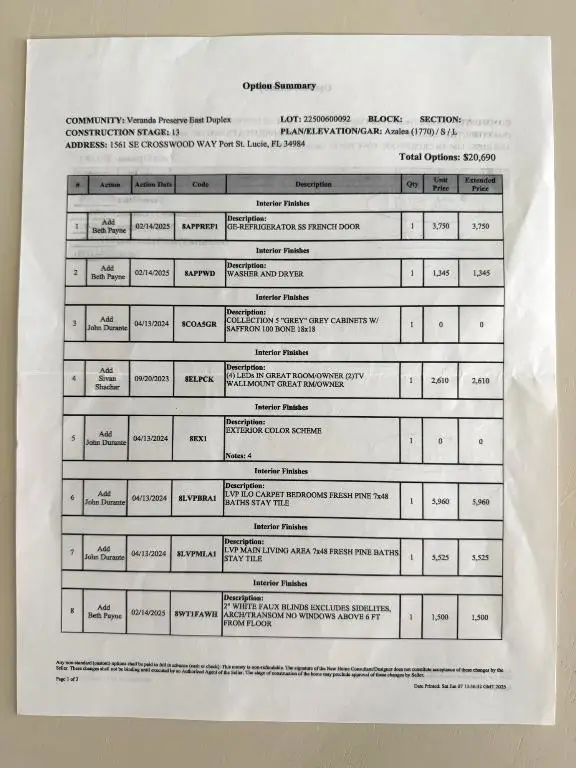 1561 SE Crosswood Way, Port Saint Lucie, FL 34984 - #3