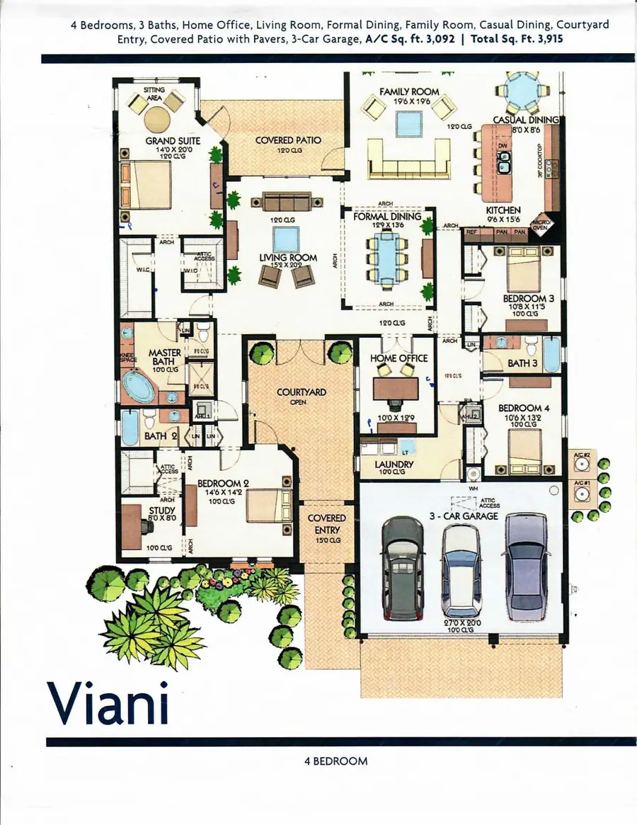 9466 Campi Drive, Lake Worth, FL 33467 - #2