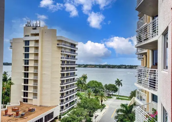 1551 N Flagler Drive #806, West Palm Beach, FL 33401