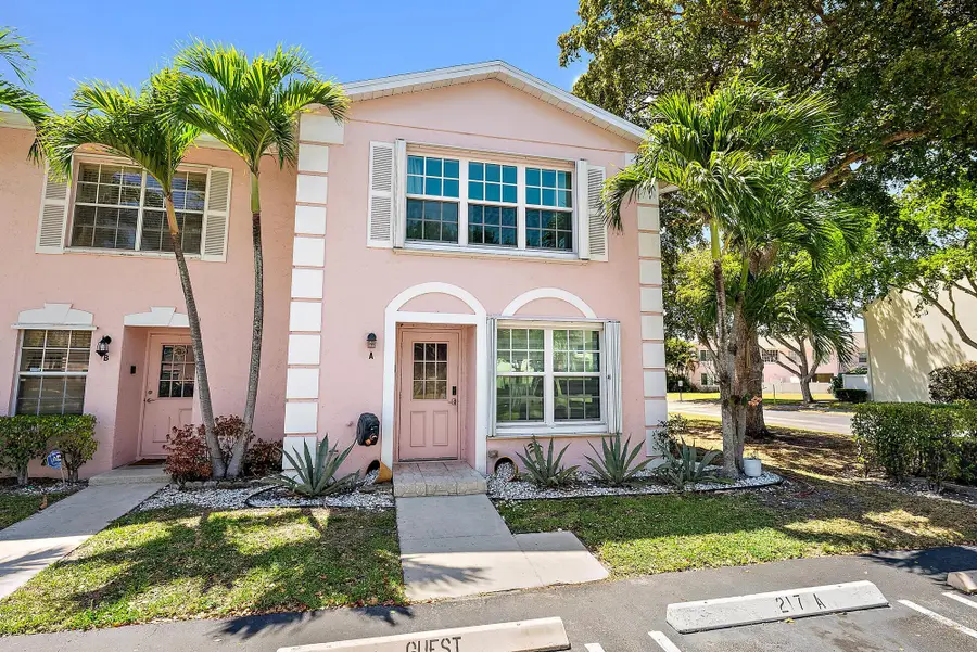 217 Foxtail Drive #A, Greenacres, FL 33415 - #2