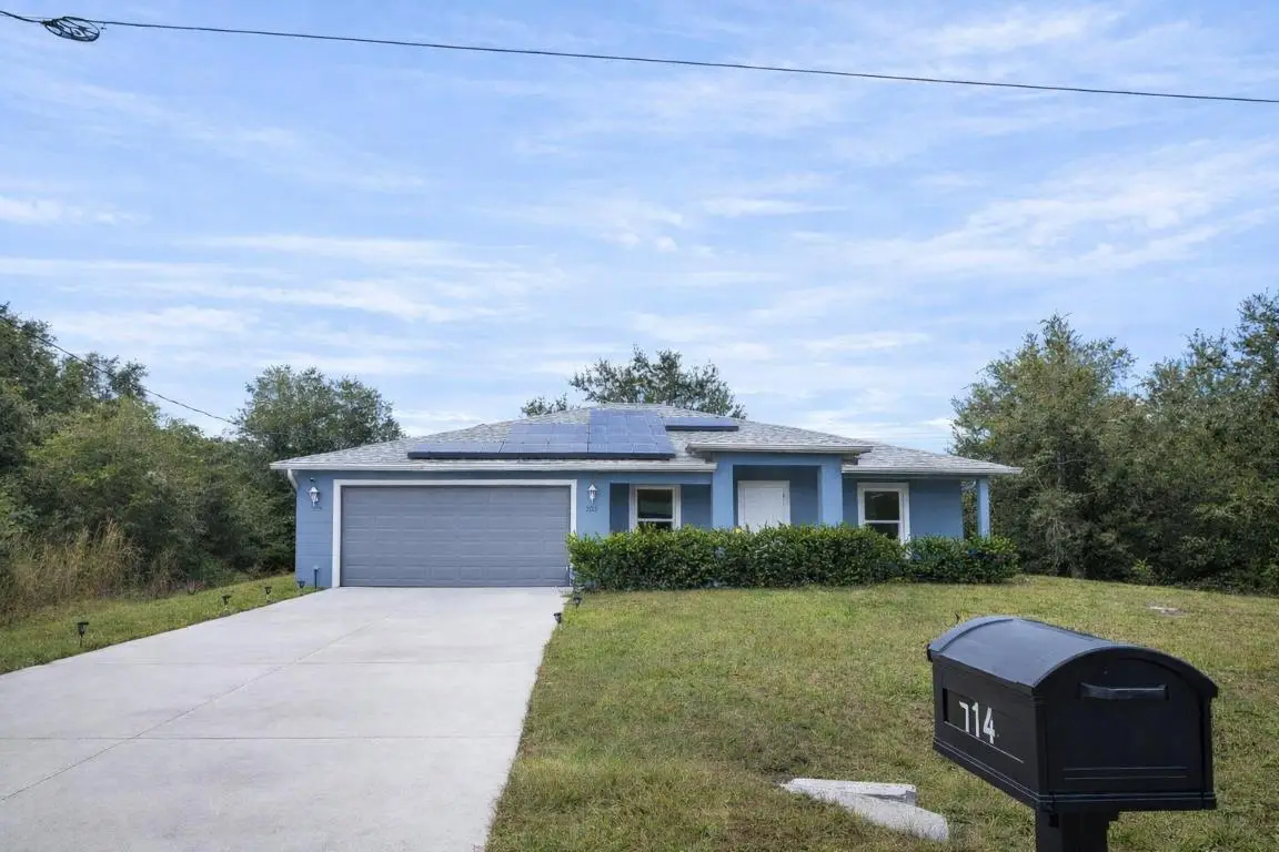 702 Wentworth Drive #702, Lehigh Acres, FL 33972 - Image #1