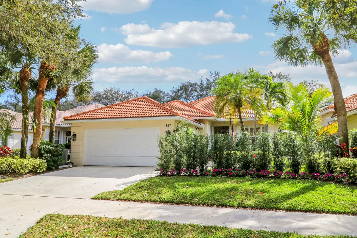 387 Kelsey Park Drive, Palm Beach Gardens, FL 33410 - Image #1