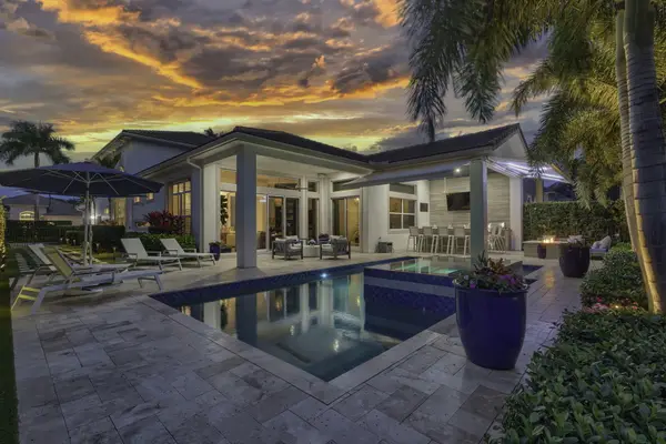 734 Cote Azur Drive, Palm Beach Gardens, FL 33410