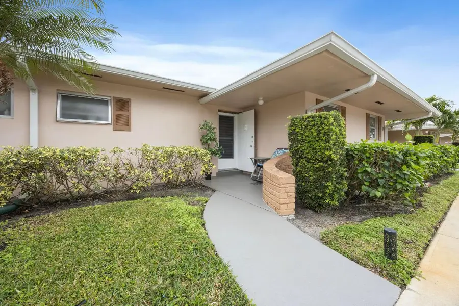 2545 Dudley Drive W #E, West Palm Beach, FL 33415 - Image #2