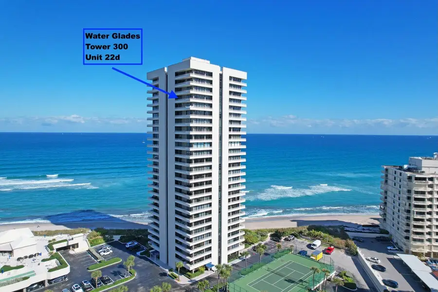 5510 N Ocean Drive #22d, West Palm Beach, FL 33404 - #2