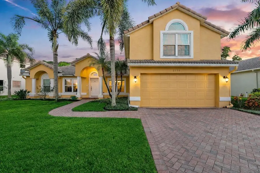 2136 SW Panther Trace, Stuart, FL 34997 - #2