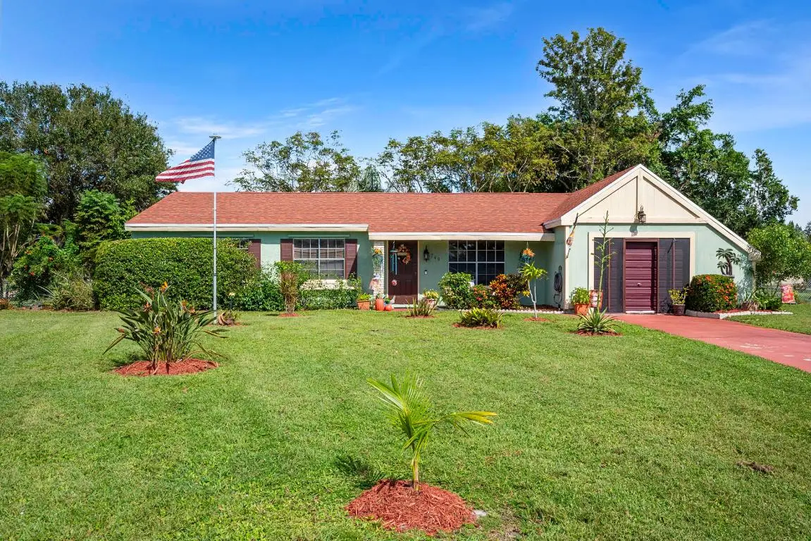 749 SW Watson Place, Port Saint Lucie, FL 34953 - Image #1