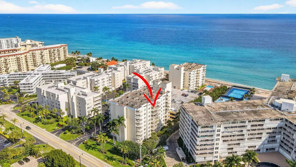 3540 S. Ocean Boulevard #810, South Palm Beach, FL 33480 - Image #1