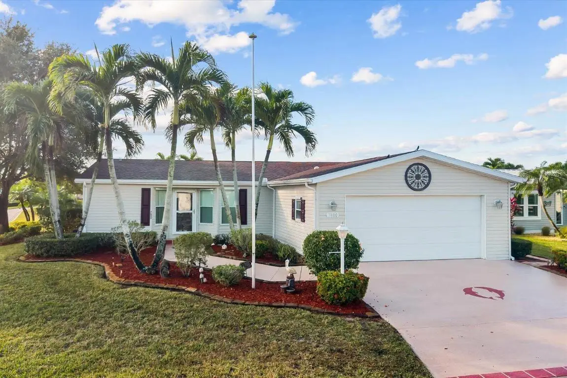 7800 White Ibis Lane, Port Saint Lucie, FL 34952 - Image #1