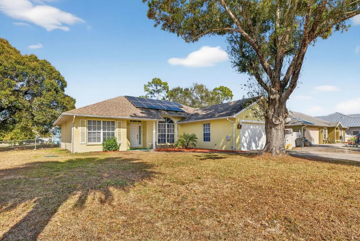 1765 SW Desert Avenue, Port Saint Lucie, FL 34953 - Image #1