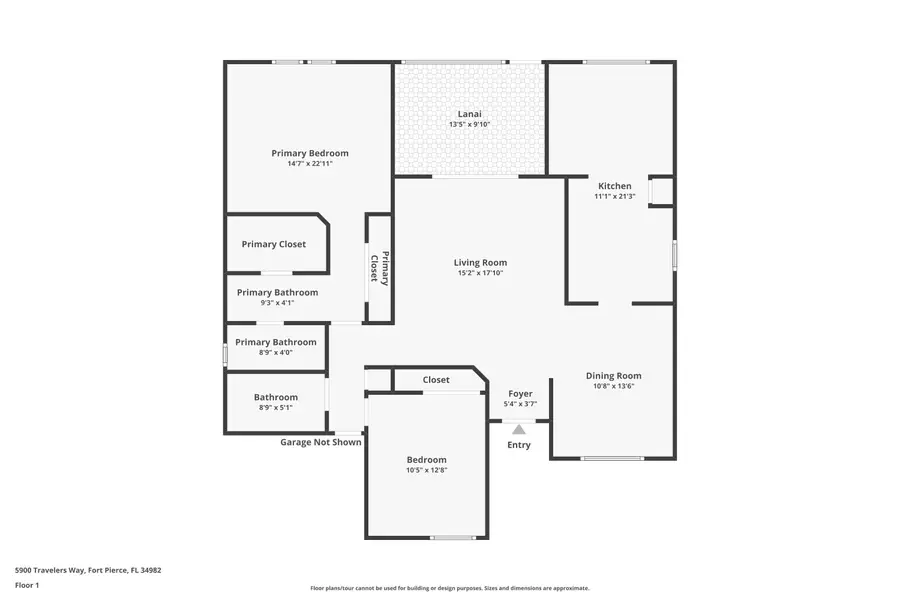 5900 Travelers Way, Fort Pierce, FL 34982 - #2