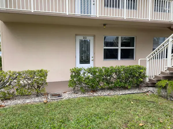 313 Chatham #P, West Palm Beach, FL 33417