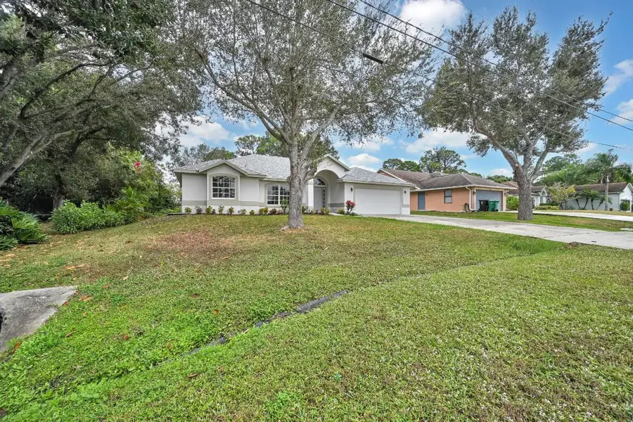 2901 SW Collings Drive, Port Saint Lucie, FL 34953 - #2