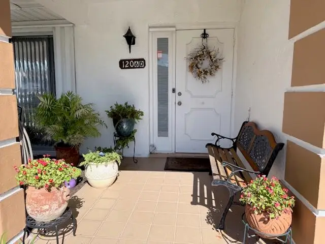 1206 S Lakes End Drive #D, Fort Pierce, FL 34982 - #2