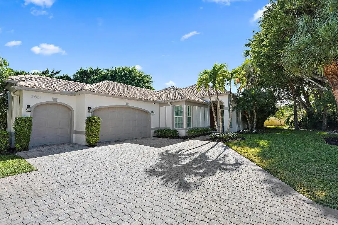2651 Players Court, Wellington, FL 33414 - #1