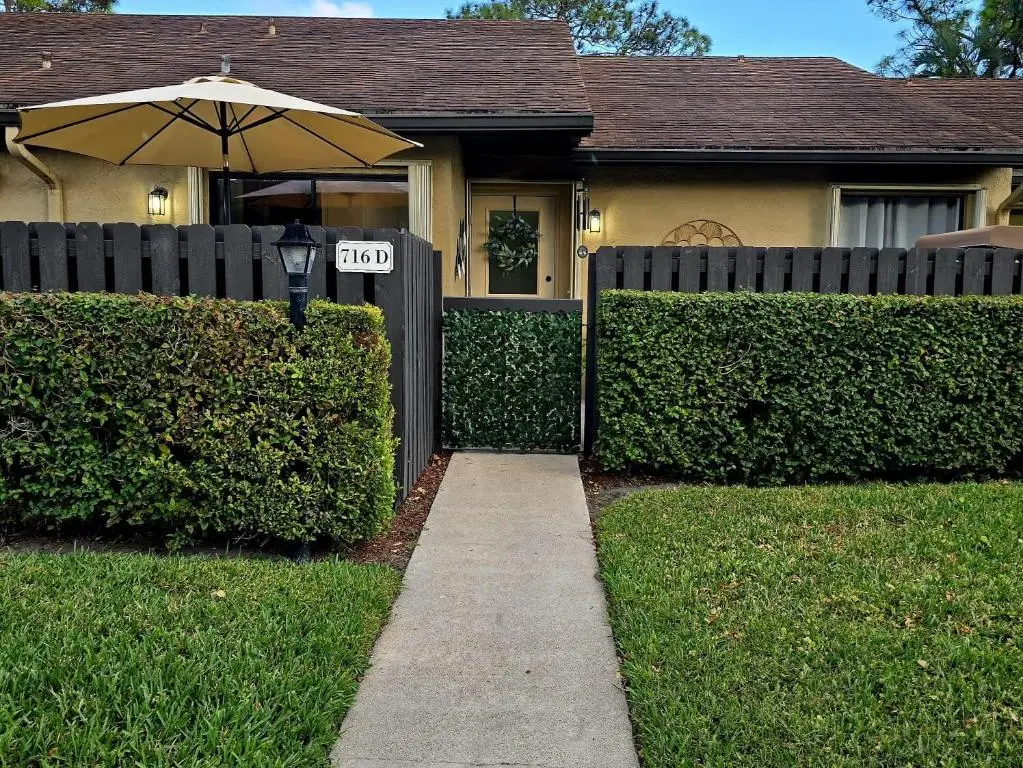 716 Sunny Pine Way D, Greenacres, FL 33415 - Image #1