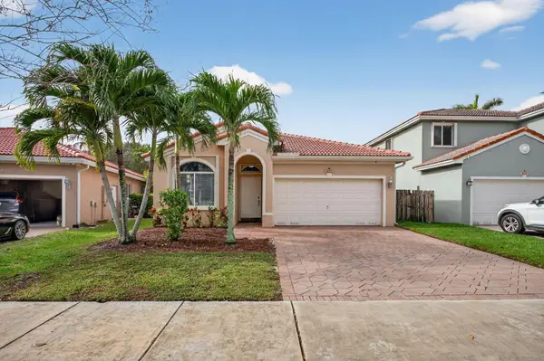 4122 Ox Bow Drive, Coconut Creek, FL 33073
