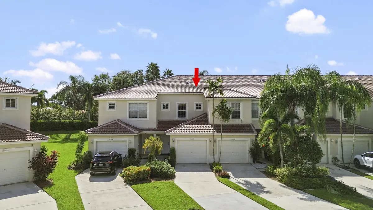 8068 Briantea Drive, Boynton Beach, FL 33472 - #1