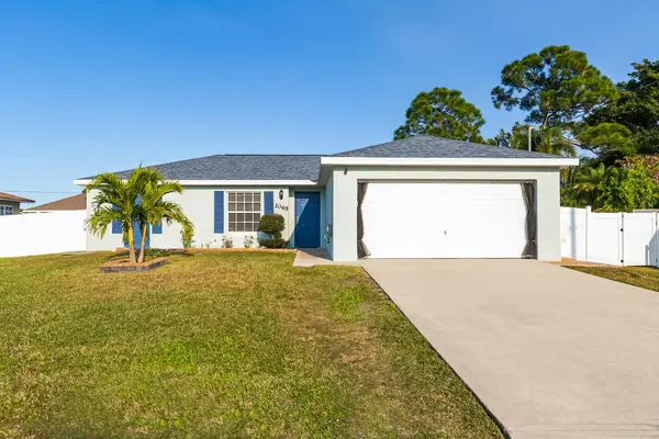 2065 SW Gemini Lane, Port St Lucie, FL 34984