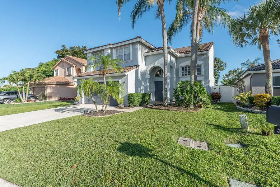 3614 Newport Avenue, Boynton Beach, FL 33436 - #2