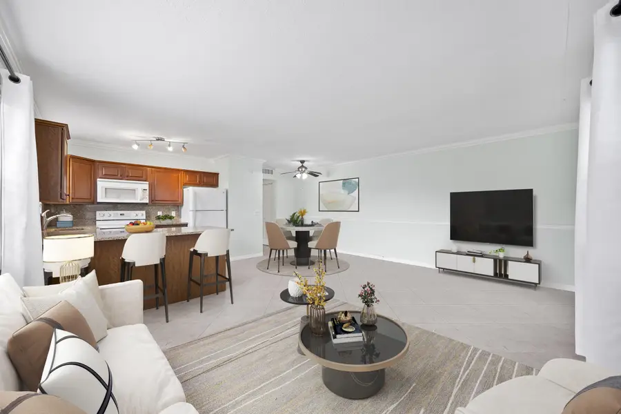 144 Canterbury F, West Palm Beach, FL 33417 - #3