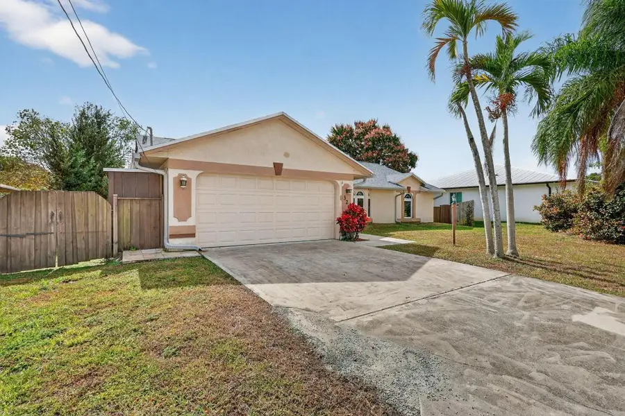 320 NE Surfside Avenue, Port Saint Lucie, FL 34983 - #2