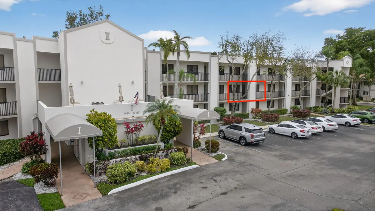 10837 W Clairmont Circle #208, Tamarac, FL 33321 - Image #1