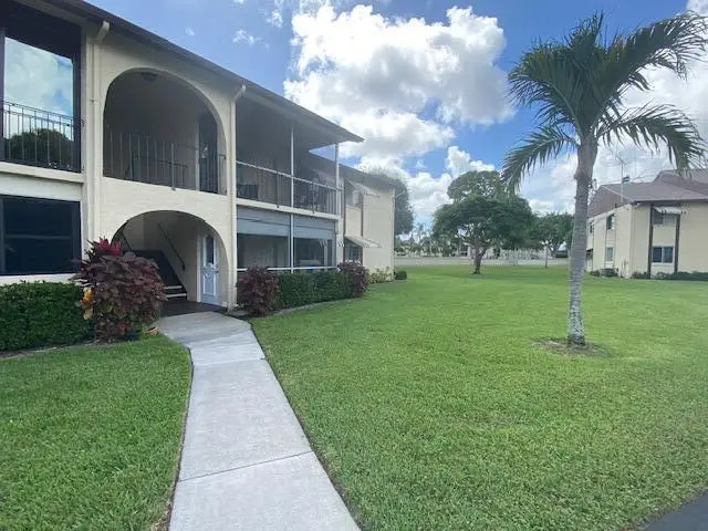 3526 La Palmas Court #D-1, Greenacres, FL 33463 - #2