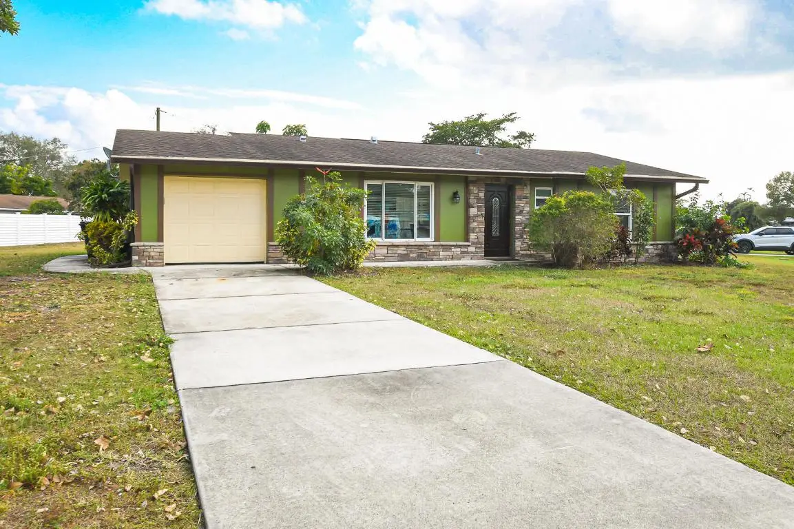 610 NW Marion Avenue, Port Saint Lucie, FL 34983 - Image #1