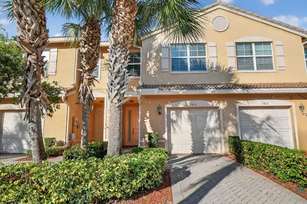 5810 Monterra Club Drive, Lake Worth, FL 33463