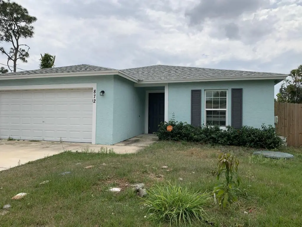 872 SE Chaloupe Avenue, Port Saint Lucie, FL 34983 - Image #1