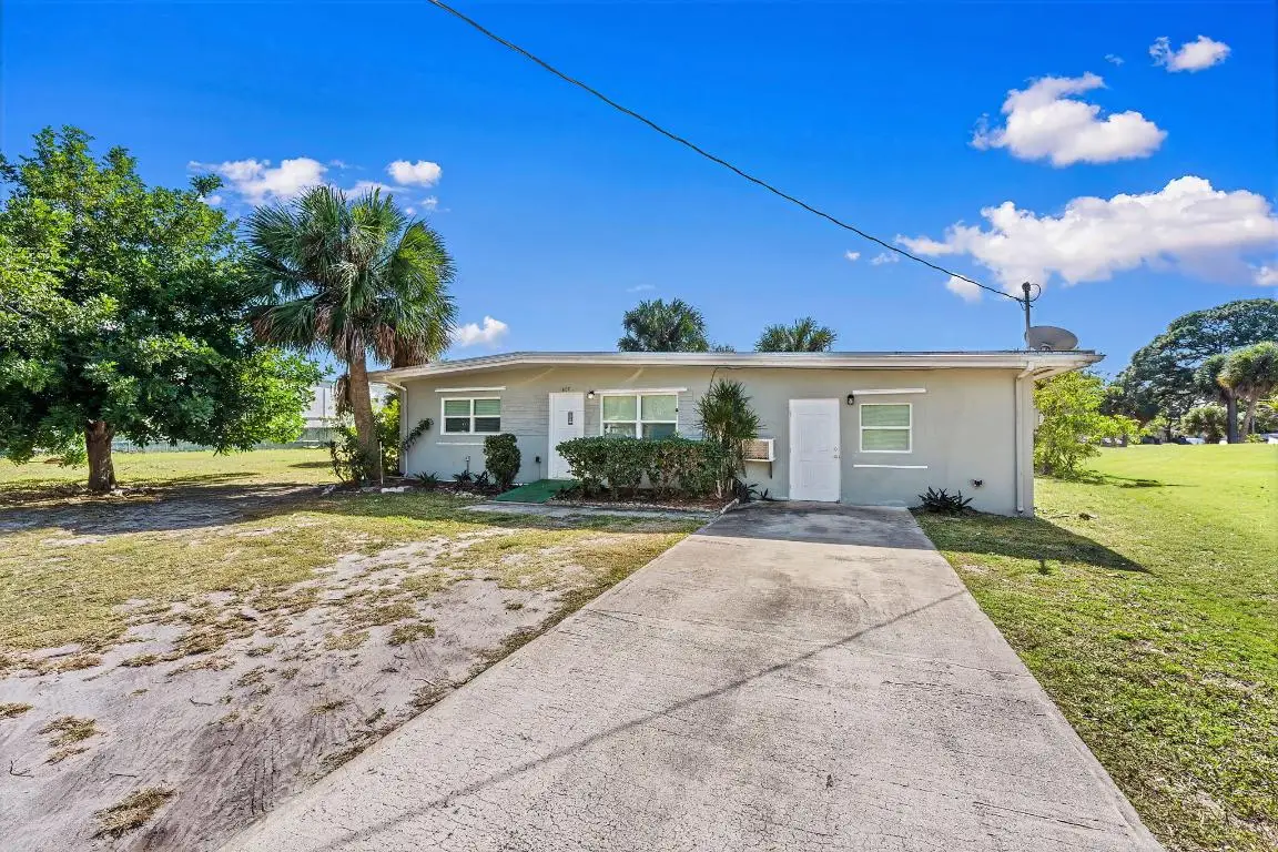 507 Gardenia Avenue, Fort Pierce, FL 34982 - #1