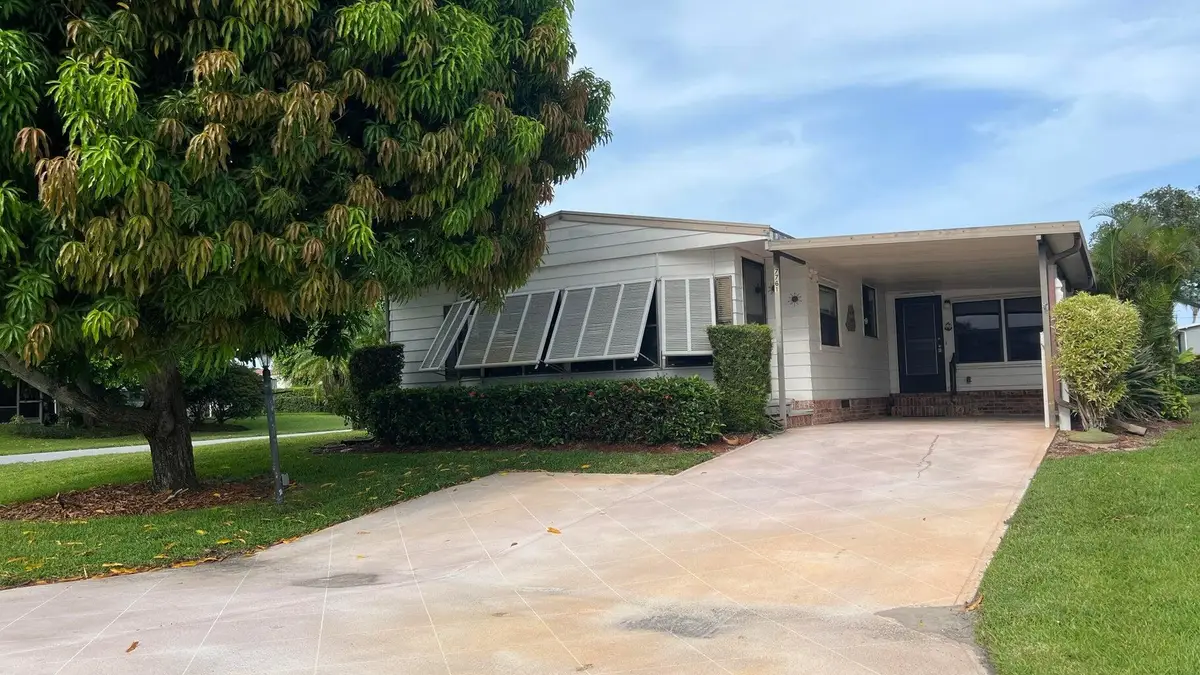 7761 SE Shenandoah Drive, Hobe Sound, FL 33455 - Image #1