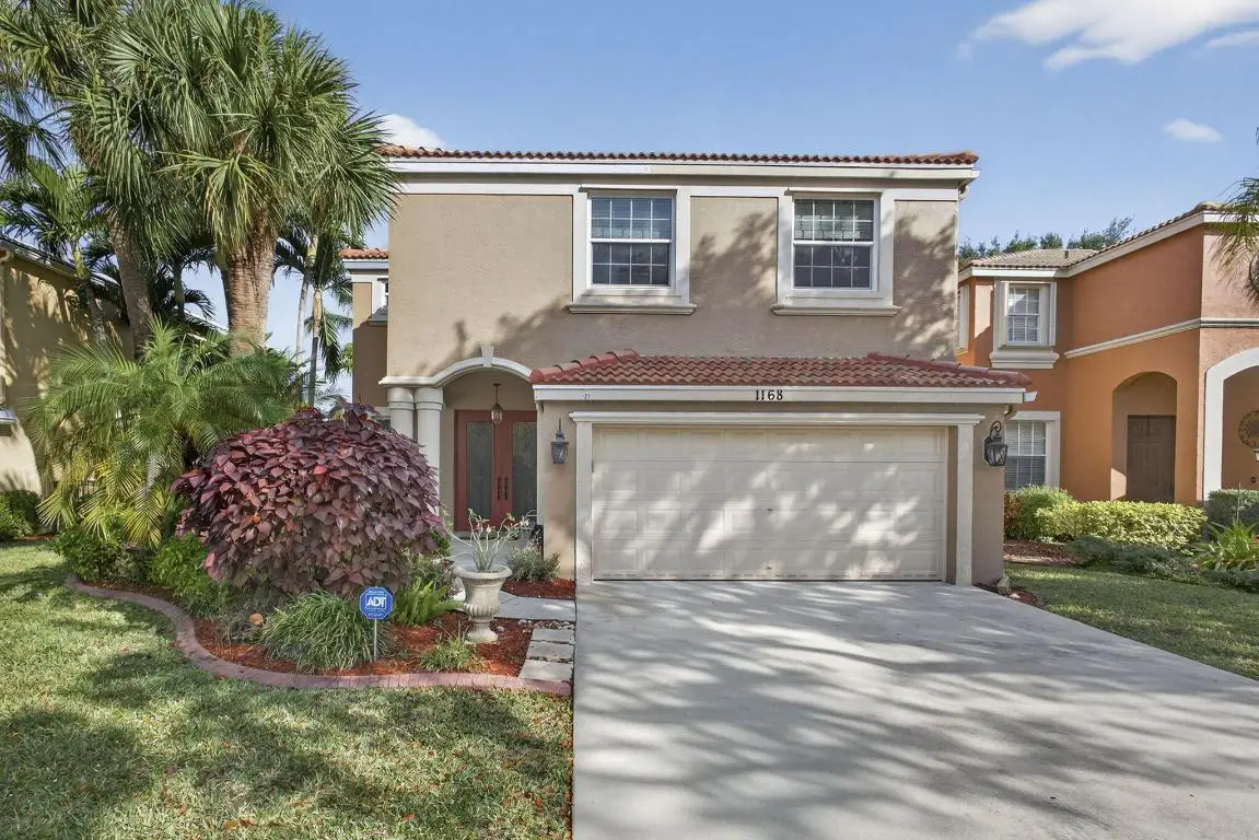 1168 Oakwater Drive, Royal Palm Beach, FL 33411 - Image #1