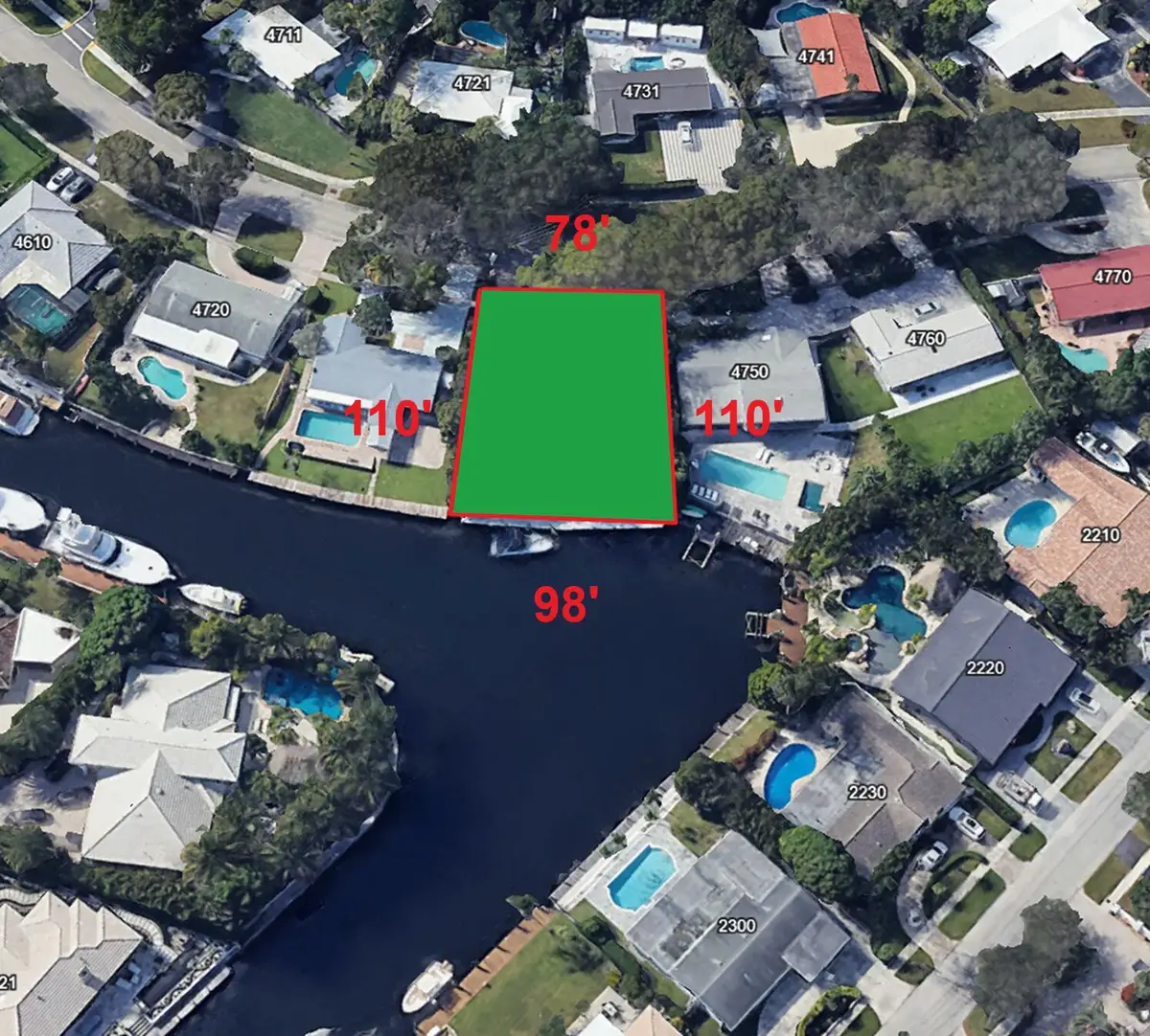 4740 NE 22nd Avenue, Lighthouse Point, FL 33064 - Image #1