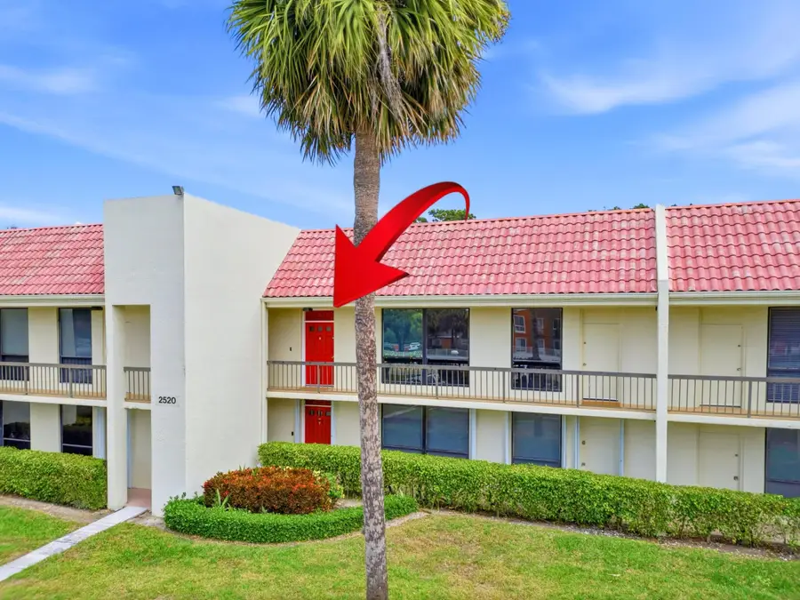 2520 Presidential Way #203, West Palm Beach, FL 33401 - #2