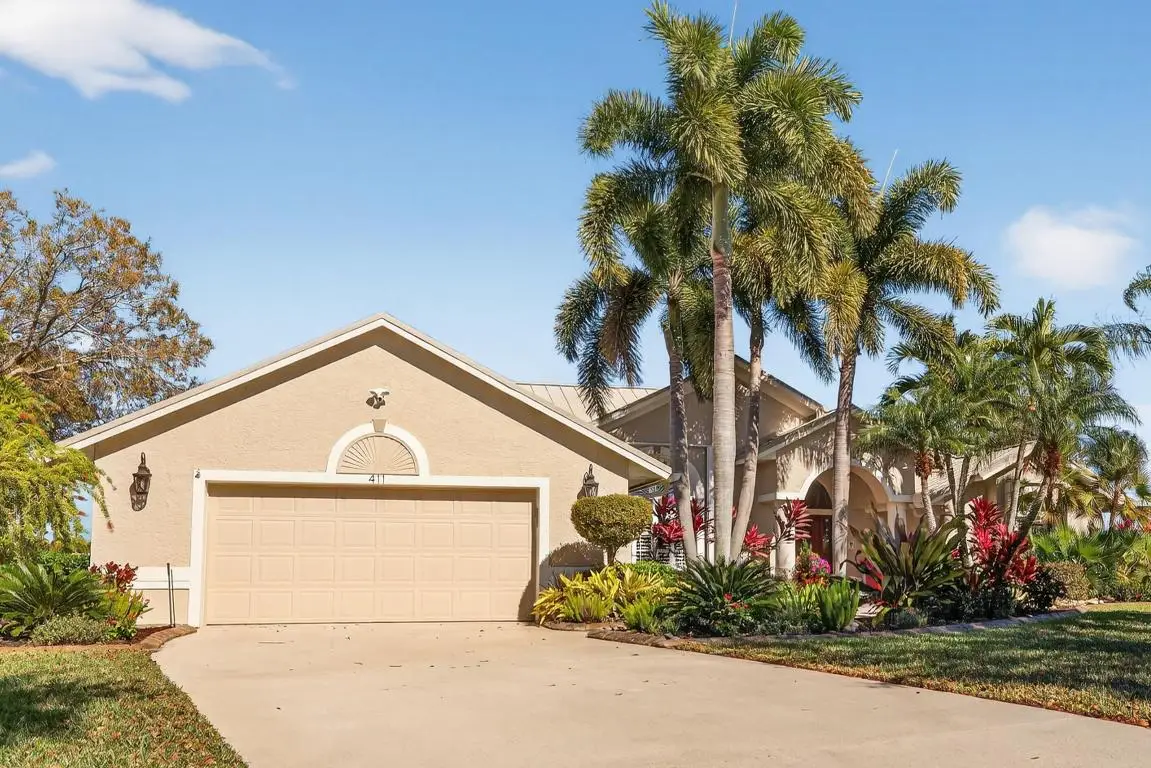 411 SW Thistle Trail, Port Saint Lucie, FL 34953 - Image #1