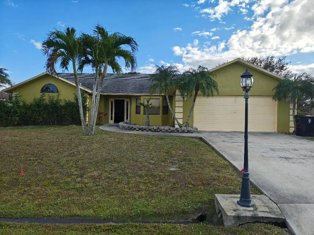 222 SW Fairchild Avenue, Port Saint Lucie, FL 34984 - Image #1