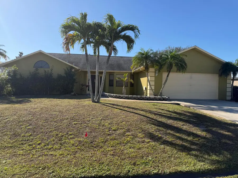 222 SW Fairchild Avenue, Port Saint Lucie, FL 34984 - #2