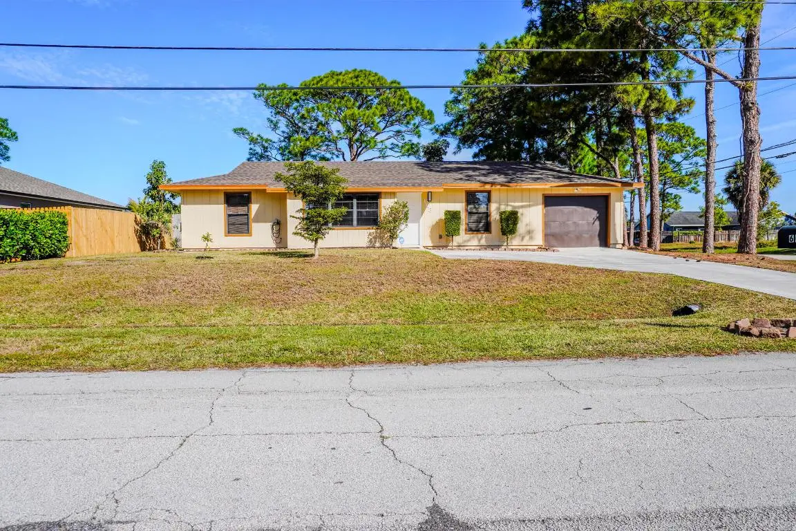 603 SW Todd Avenue, Port Saint Lucie, FL 34983 - Image #1