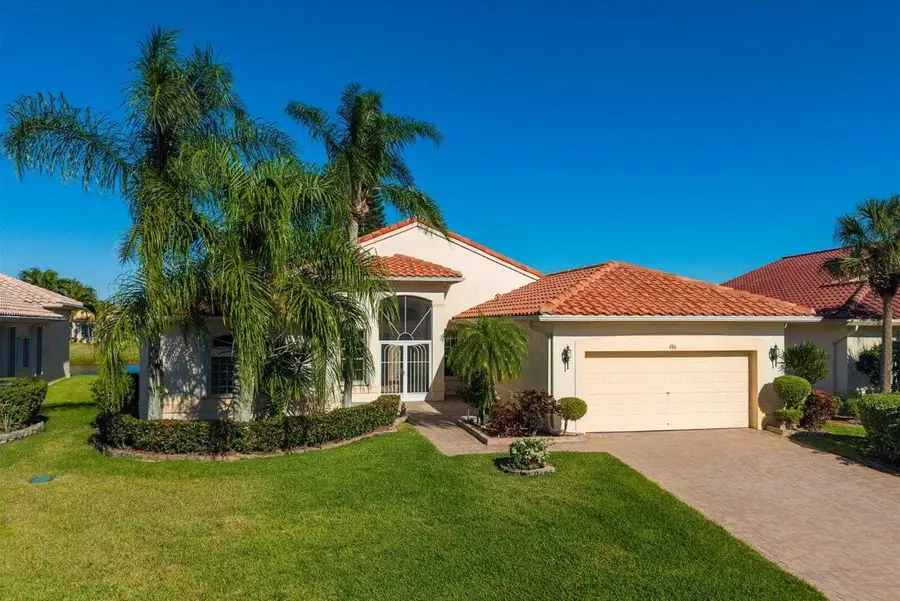 486 Blue Lake Drive, Port Saint Lucie, FL 34986 - Image #2