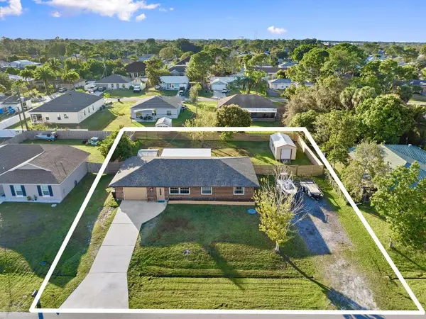 2890 SW Ortega Street, Port St Lucie, FL 34953