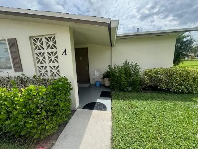 2580 Emory Drive W #E A,, West Palm Beach, FL 33415 - #1