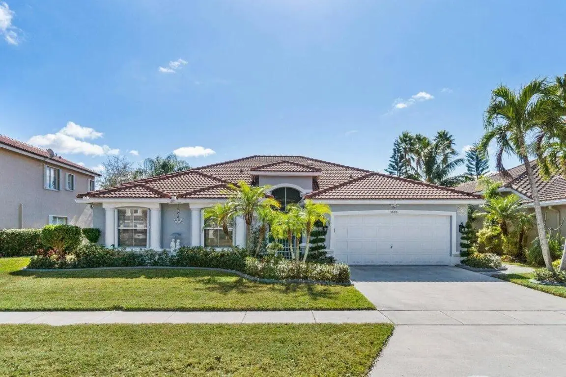 5696 Muirfield Village Circle, Lake Worth, FL 33463 - #1