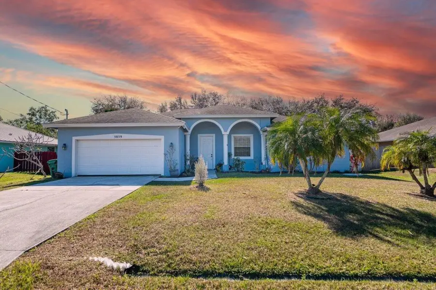 5859 NW Cullom Circle, Port Saint Lucie, FL 34986 - Image #2