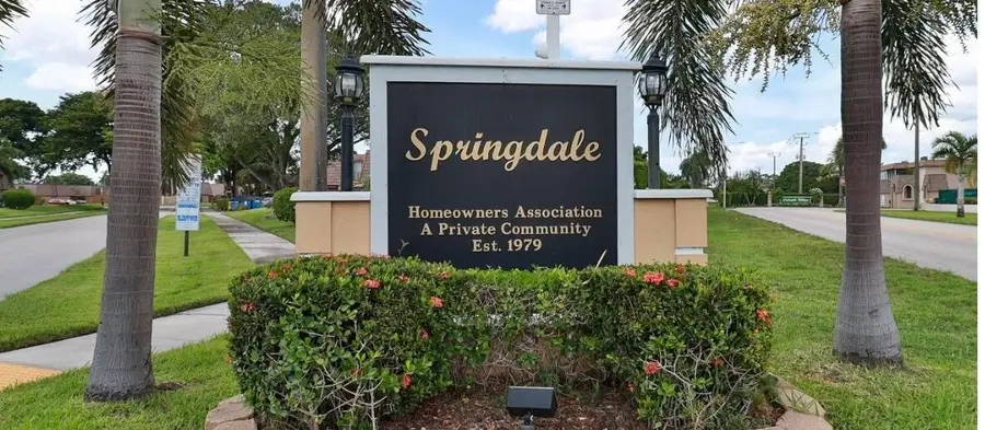 1034 Springdale Circle, Palm Springs, FL 33461 - Image #2