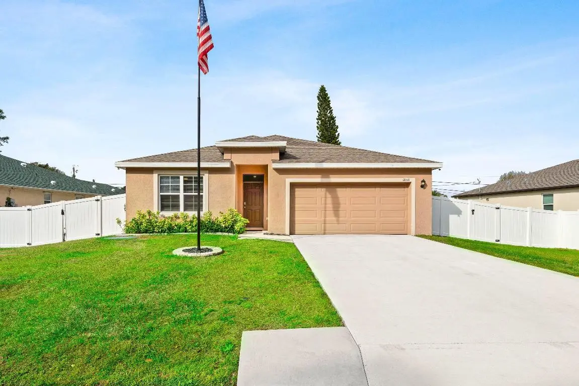 1858 SW Lennox Street, Port Saint Lucie, FL 34953 - Image #1