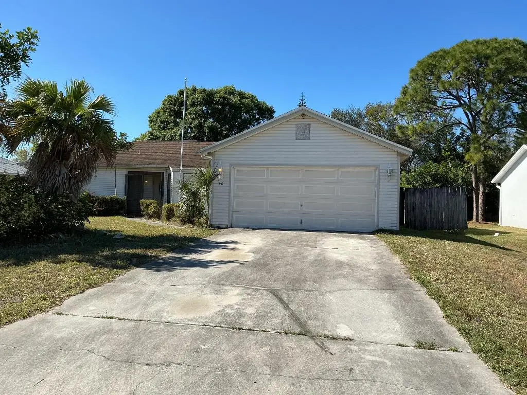316 NW Hogan Street, Port Saint Lucie, FL 34983 - Image #1
