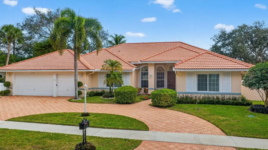 2946 Sabalwood Court, Delray Beach, FL 33445 - Image #2
