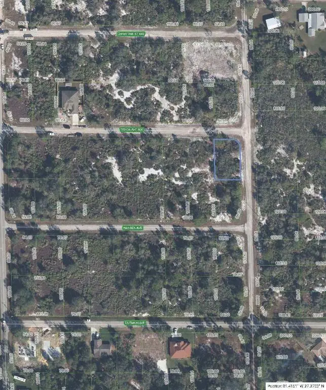 100 Tryon Avenue Nw, Lake Placid, FL 33852 - Image #2